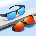 Поляризационные солнцезащитные очки из материала TR90 KY8338套镜