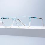 Combined TR90 + metal frame with anti-blue light protection lenses Elit TR1605-EL
