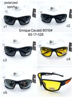 Polarized sport sunglasses Enrique Cavaldi EC8016