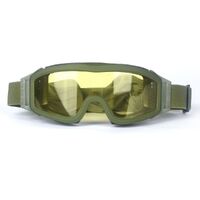 Safety shockproof tactical goggles ES大风镜-单支-DX