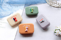 Mini set for a soft contact lens (Kits for contact lenses) HAF2511