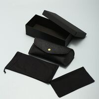 Футляр для очков и солнцезащитных очков + дополнительный комплект AL677722064306