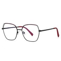Metal Blue Blocker frames for glasses MORE FCS3101
