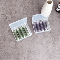 Mini set with contact lens cases Y114, 4pcs