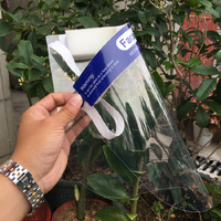 Маска защитная прозрачная