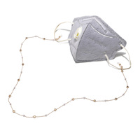 Metal eyeglasses chain GL1129