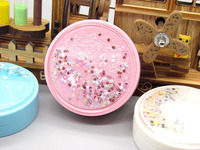 Набор для мягких контактных линз (Kits for contact lenses) HF619Quicksand