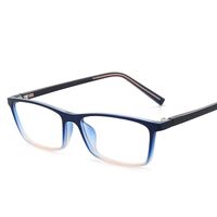 TR90 plastic glasses with blue light and UV protection for kids K524-GT