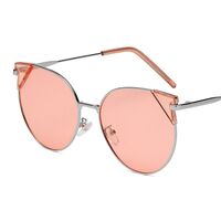 Polarized metal sunglasses with UV400 protection 2825-GT