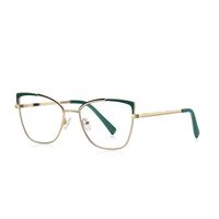 Metal Blue Blocker frames for glasses MORE FCS3104