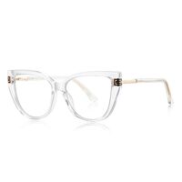 Plastic TR90 frames for glasses for women with UV and Blue Ray Cut protection FOCUS FCS2259