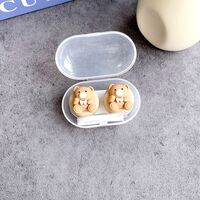 Mini soft contact lens PP-X16熊兔六款