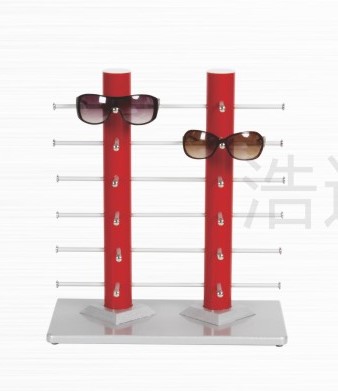 Подставка демонстрации очков на 4 места HD832