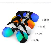 Polarized sunglasses clip-on KY7B