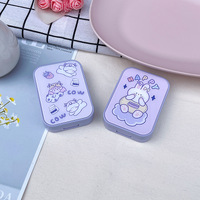 Kit for soft contact lenses (Kits for contact lenses) XY5034