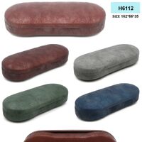 Футляр для очков и солнцезащитных очков H6112, качество люкс