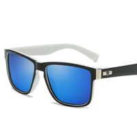 Поляризационные солнцезащитные пластиковые очки с защитой UV400 D518-GT