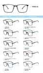 TR-90 plastic frames for glasses ME05-03