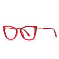 Оправа пластиковая из материала TR90 с защитой от синего света, с флексом FOCUS FCS2223