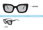 Солнцезащитные поляризационные очки в оправе ацетат WD5058