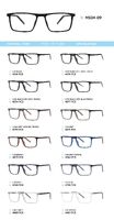 TR-90 plastic frames for glasses MS04-09