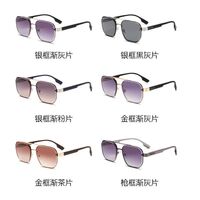 Plastic + metal retro sunglasses Elit ZTT032-EL