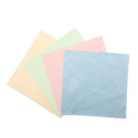 igh-density microfiber cloth for cleaning glasses lenses JQEC002