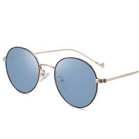 Photochromic glasses with blue light and UV protection 9630-2-GT