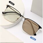 Photochromic glasses with blue light and UV protection 9670-GT