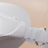 Очки для плавания водонепроницаемые с защитой от запотевания, диоптрии от -2.00 до -6.00, YJ8027-YU