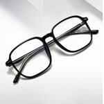 Очки пластиковые TR90 с защитой от синего света 9721-3-GT