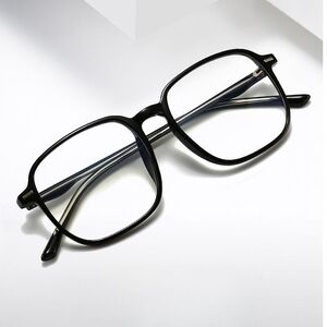 TR90 plastic glasses with blue light and UV protection 9721-3-GT