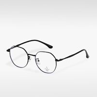 Оправа металлическая с линзами Blue Ray Cut MAMO H5903