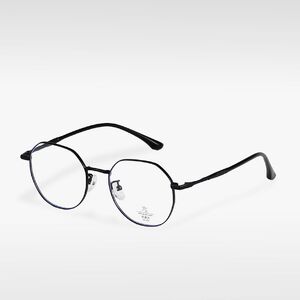 Metal frame with Blue Ray Cut protection lenses MAMO H5903