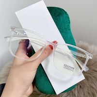 Plastic TR90 Blue Block glasses with blue light protection FENQI F2109-1