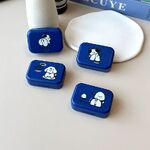 Мини-набор для мягких контактных линз AS118-13蓝盒小狗