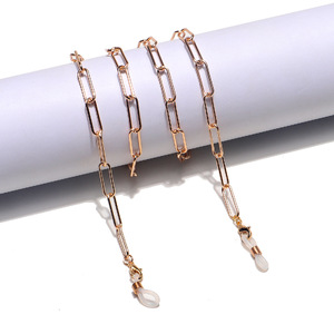 Fashion metal glasses chain GL1223
