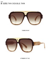 Солнцезащитные очки Elit в стиле ретро 6956