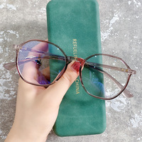 Очки из материала TR90 с защитой от синего света Blue Block F30025