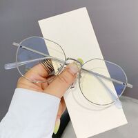 Metal Blue Block glasses with blue light protection FENQI F33021