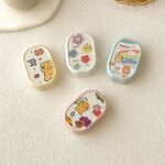 Мини-набор для мягких контактных линз TZ013彩虹熊兔