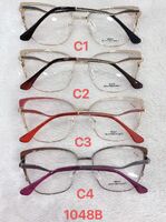 Metal frames for glasses 1048B