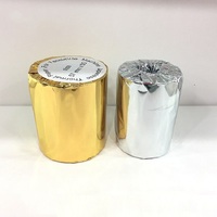 Optometric thermal paper, for refractometers printing