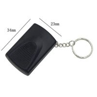 Лупа складная с универсальной подсветкой 21008A-XX, диаметр: 21 мм, увеличение: 45X