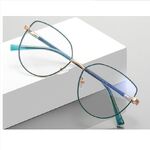 Metal Blue Blocker frames for glasses MORE 3073