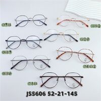 Metal frame with Blue Block coating SANTA JS5606