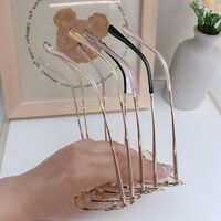 Metal frame with Blue Ray Cut protection lenses MAMO F93019