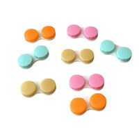 Contact lens case JM-X1双联盒