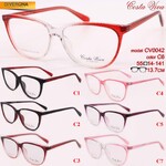 Plastic eyeglass frames Costa Viva CV0042