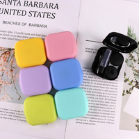 Kit for soft contact lenses (Kits for contact lenses) M027